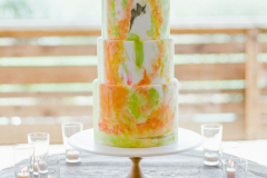 24-modern-green-white-cake