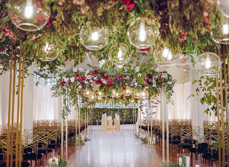 10-massive-floral-aisle-archway