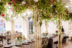 24-modern-museum-wedding-floral-canopy