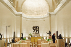 Classic White Museum Wedding at the Legion of Honor San Francisco, Elegant Museum Wedding in San Francisco, Timeless San Francisco Wedding