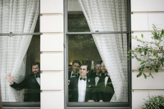 Classic White Museum Wedding at the Legion of Honor San Francisco, Elegant Museum Wedding in San Francisco, Timeless San Francisco Wedding