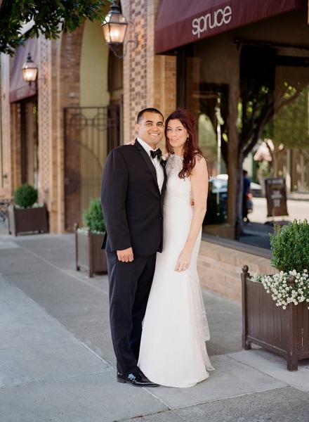 Spruce San Francisco and City Hall Elopement