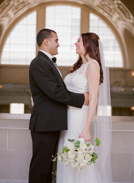Spruce San Francisco and City Hall Elopement