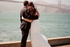 Spruce San Francisco and City Hall Elopement