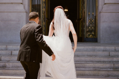 Spruce San Francisco and City Hall Elopement