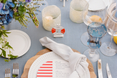 Alfresco Dinner Party
