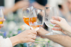 Alfresco Dinner Party