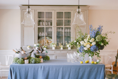 Alfresco Dinner Party