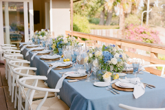 Alfresco Dinner Party