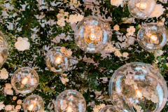 36-lush-white-wedding-floral-chandelier-globe-pendant