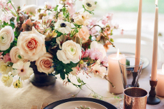 California meets Brooklyn Bridal Shower