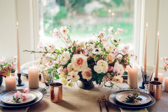 California meets Brooklyn Bridal Shower