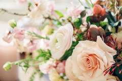California meets Brooklyn Bridal Shower