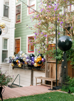 21-Gold-Purple-Silver-Tulle-Balloons