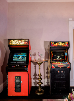 San Francisco 80's Themed 40th Birthday Party 