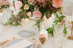 Romantic Urban City Garden Wedding