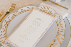 Romantic Urban City Garden Wedding