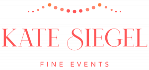 Kate Sigel Fine Events Logo